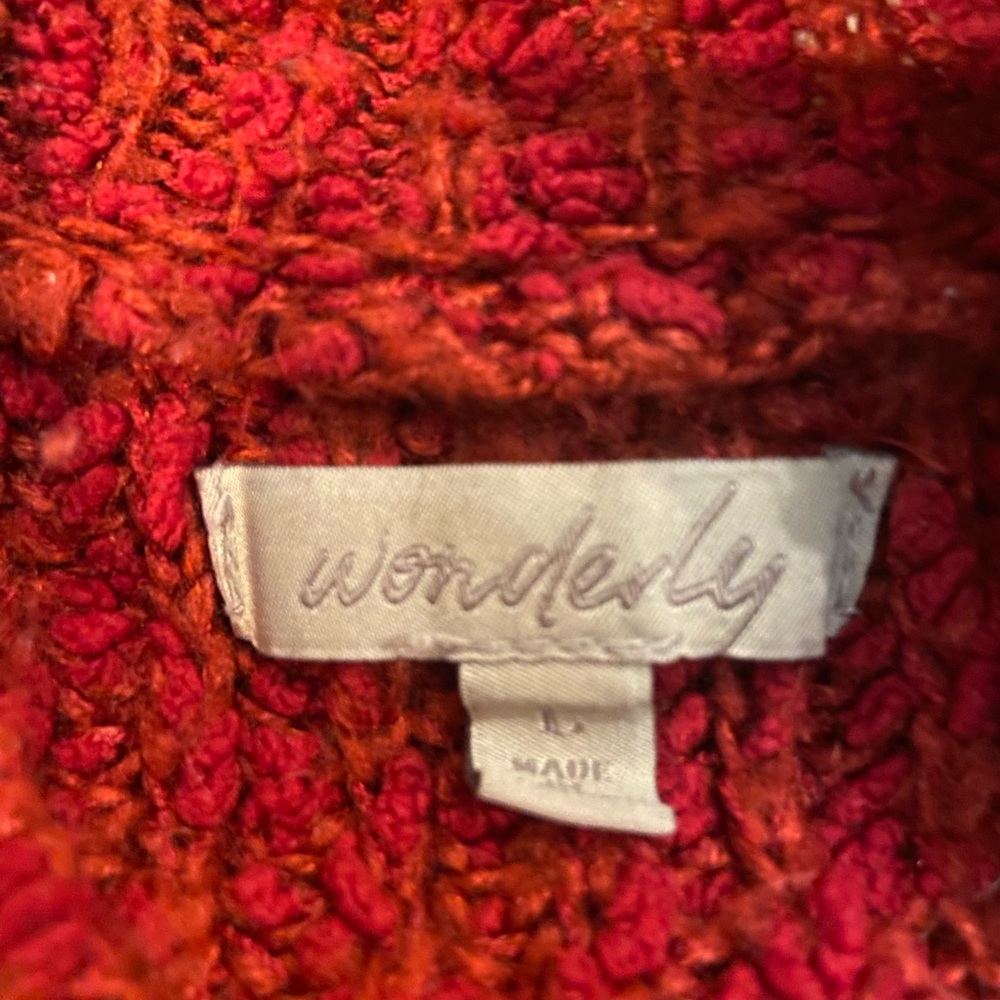 sweater - Picture 2 of 2